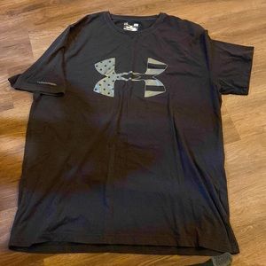 Mens under armor tee